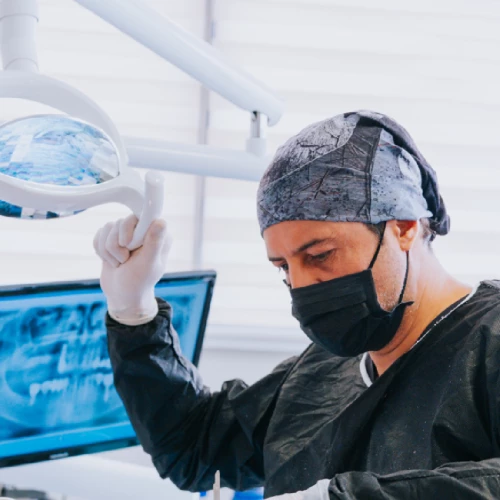 Klinik Fotoğrafı
