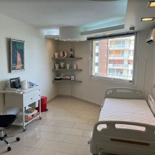 Klinik Fotoğrafı