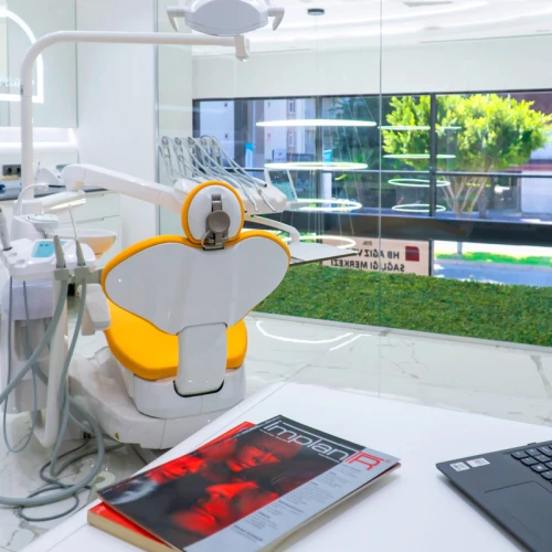 Klinik Fotoğrafı