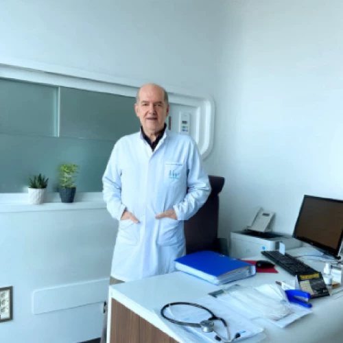 Klinik Fotoğrafı
