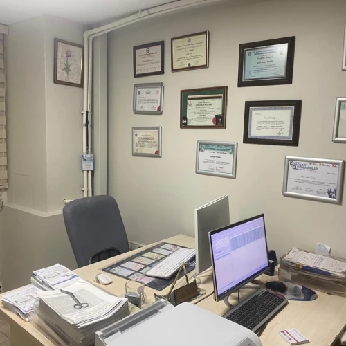 Klinik Fotoğrafı