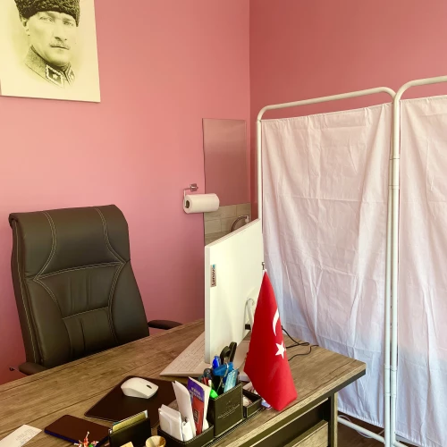 Klinik Fotoğrafı