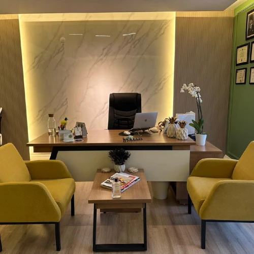 Klinik Fotoğrafı
