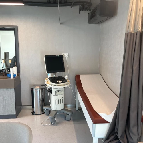 Klinik Fotoğrafı