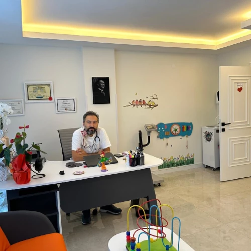 Klinik Fotoğrafı