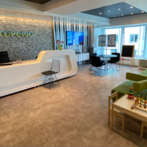Klinik Fotoğrafı
