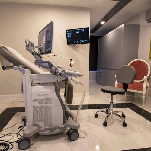 Klinik Fotoğrafı