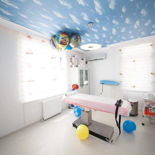 Klinik Fotoğrafı