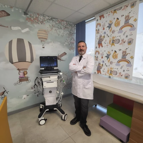 Klinik Fotoğrafı