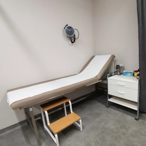 Klinik Fotoğrafı