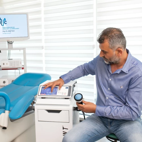 Klinik Fotoğrafı
