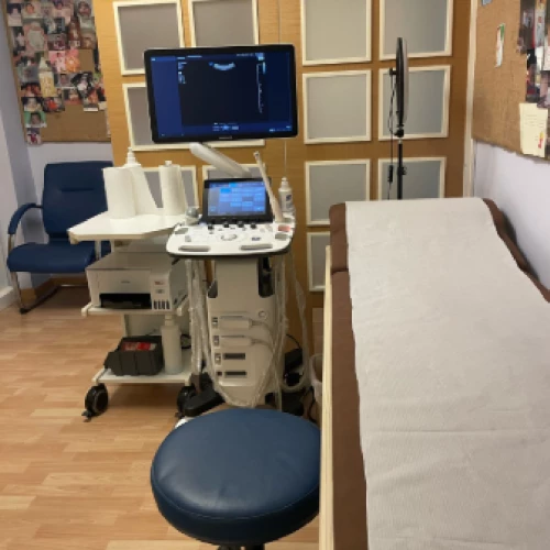 Klinik Fotoğrafı