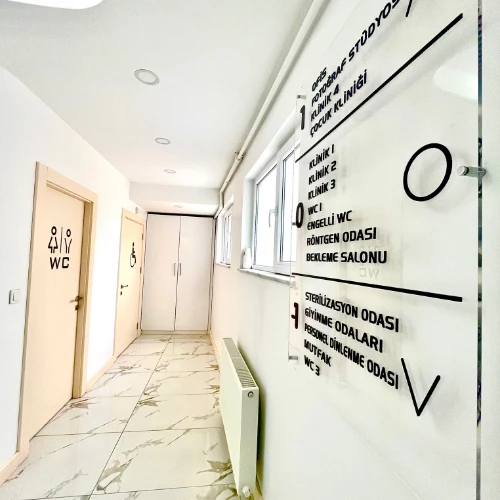 Klinik Fotoğrafı