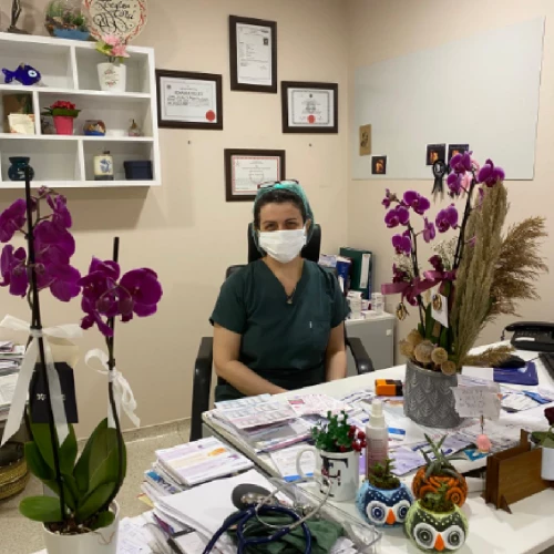 Klinik Fotoğrafı