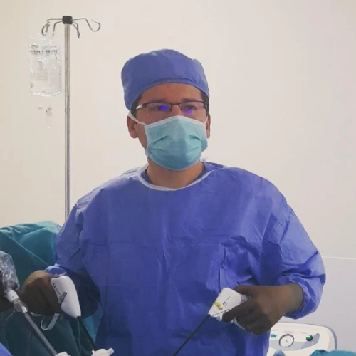 Klinik Fotoğrafı