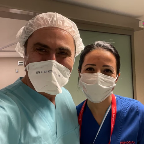 Klinik Fotoğrafı