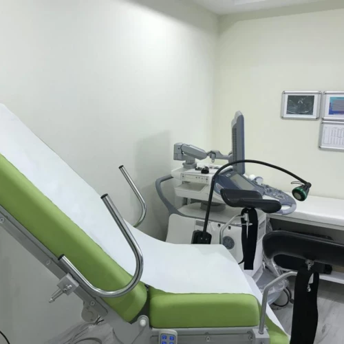 Klinik Fotoğrafı