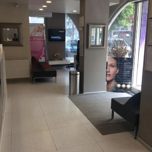 Klinik Fotoğrafı