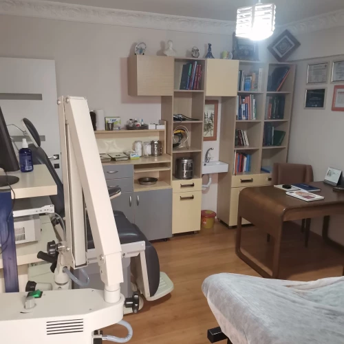 Klinik Fotoğrafı