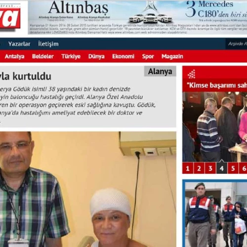 Klinik Fotoğrafı