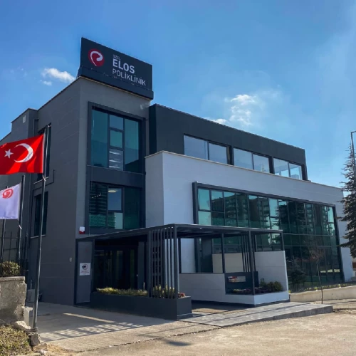 Klinik Fotoğrafı