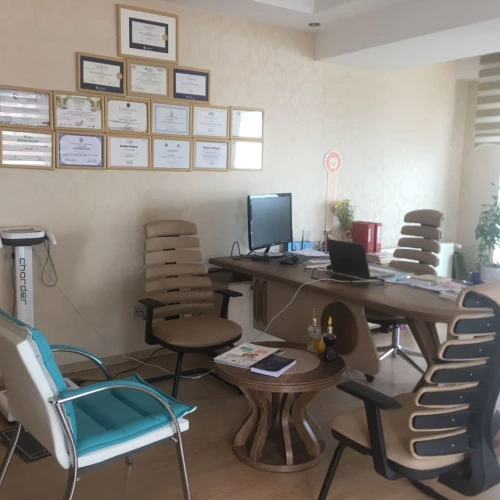 Klinik Fotoğrafı
