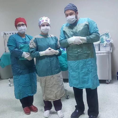 Klinik Fotoğrafı