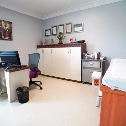 Klinik Fotoğrafı
