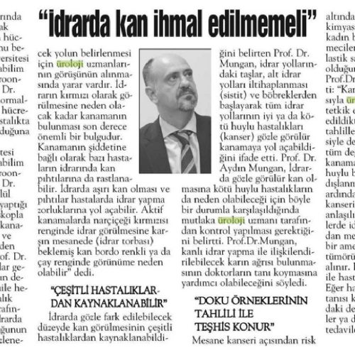 Klinik Fotoğrafı