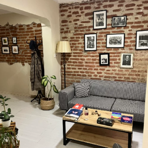 Klinik Fotoğrafı