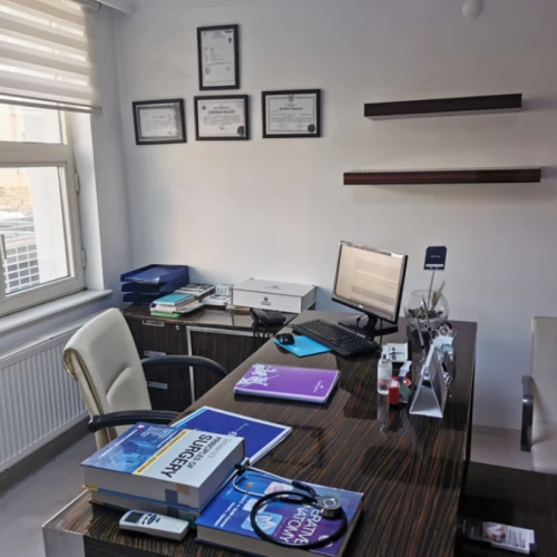 Klinik Fotoğrafı