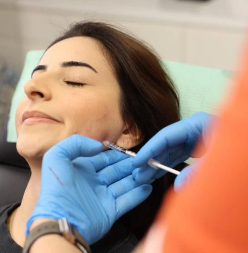 Klinik Fotoğrafı