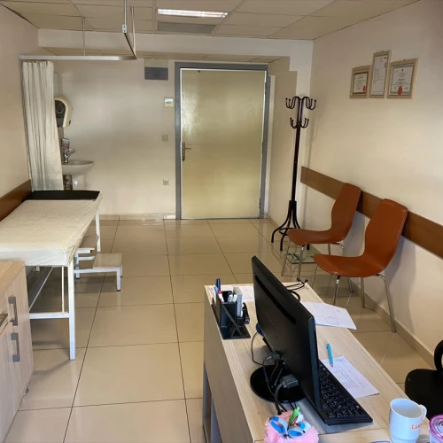 Klinik Fotoğrafı