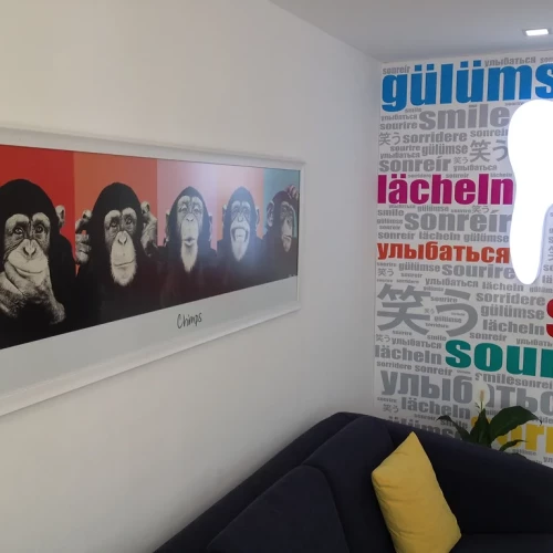 Klinik Fotoğrafı