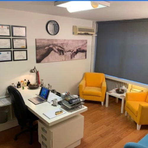 Klinik Fotoğrafı