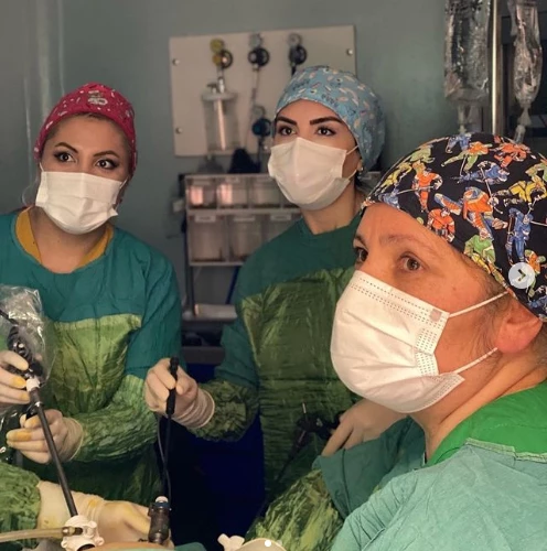 Klinik Fotoğrafı