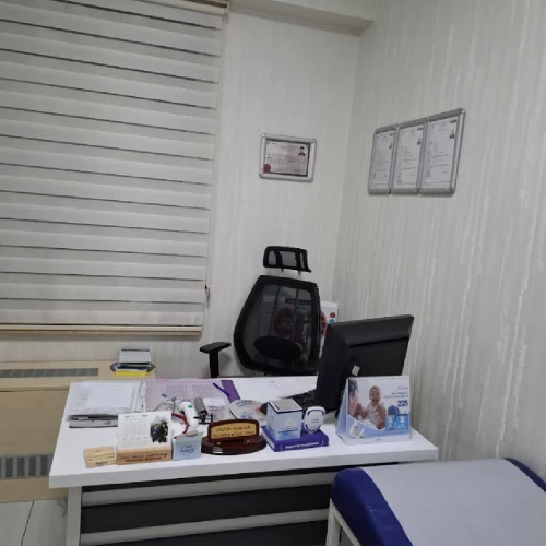 Klinik Fotoğrafı