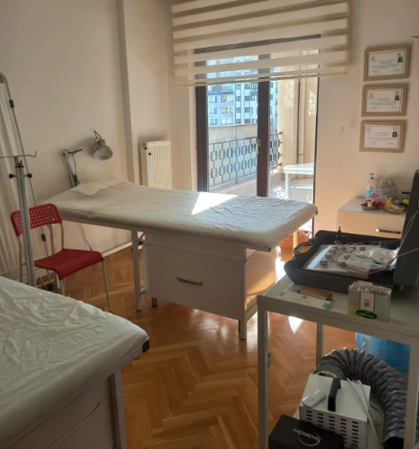 Klinik Fotoğrafı