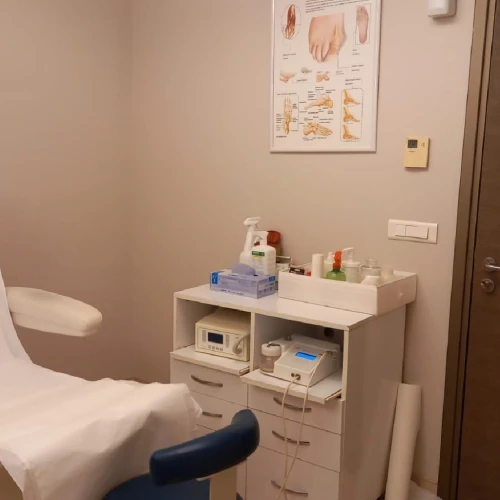 Klinik Fotoğrafı