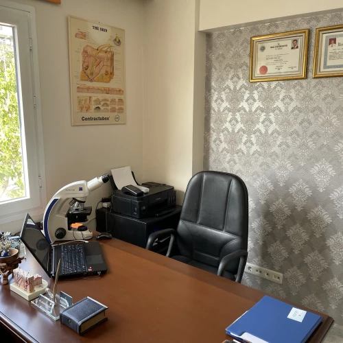 Klinik Fotoğrafı