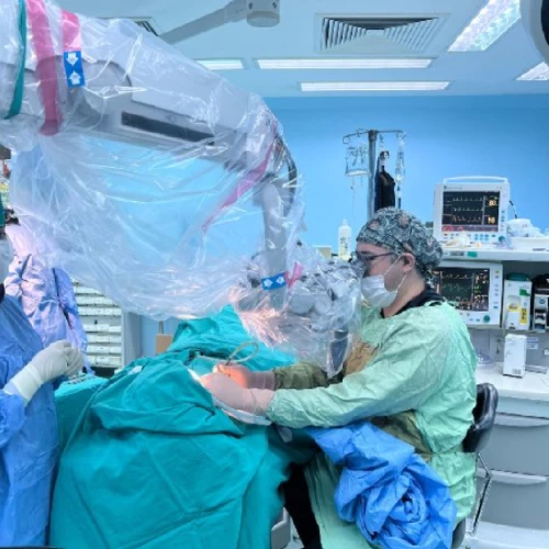Klinik Fotoğrafı