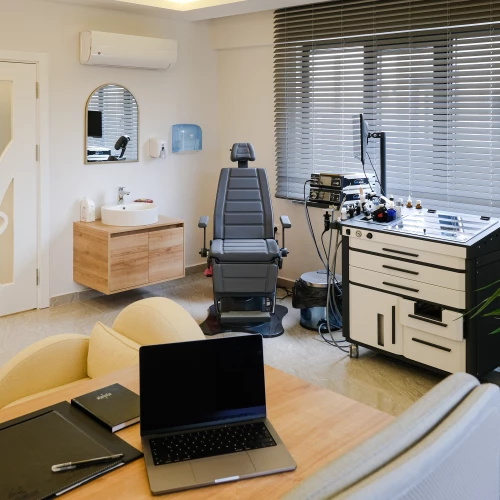 Klinik Fotoğrafı