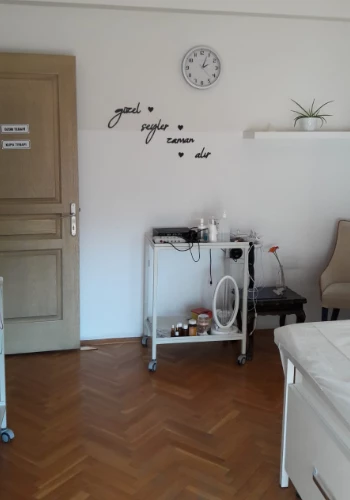 Klinik Fotoğrafı