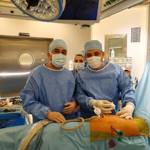 Klinik Fotoğrafı