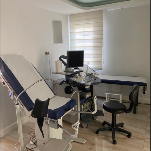 Klinik Fotoğrafı