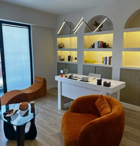 Klinik Fotoğrafı
