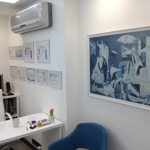 Klinik Fotoğrafı