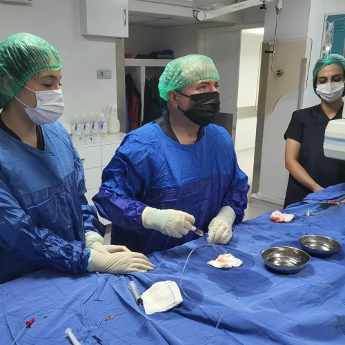 Klinik Fotoğrafı