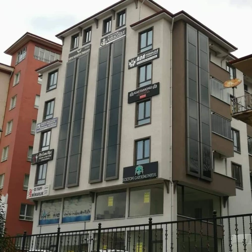 Klinik Fotoğrafı