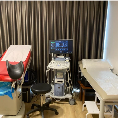 Klinik Fotoğrafı